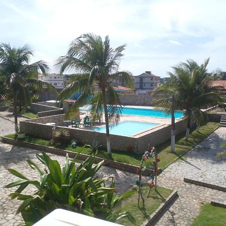 Beach Hotel Jacuma Exterior foto