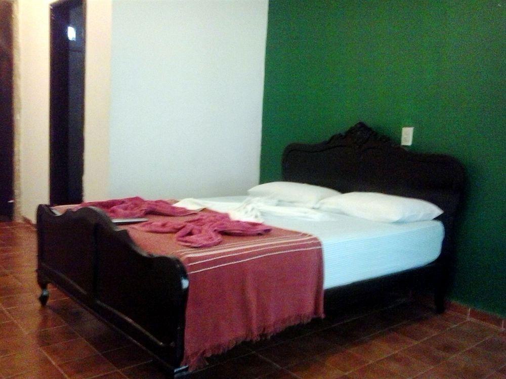 Beach Hotel Jacuma Exterior foto