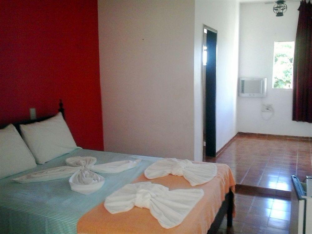 Beach Hotel Jacuma Exterior foto