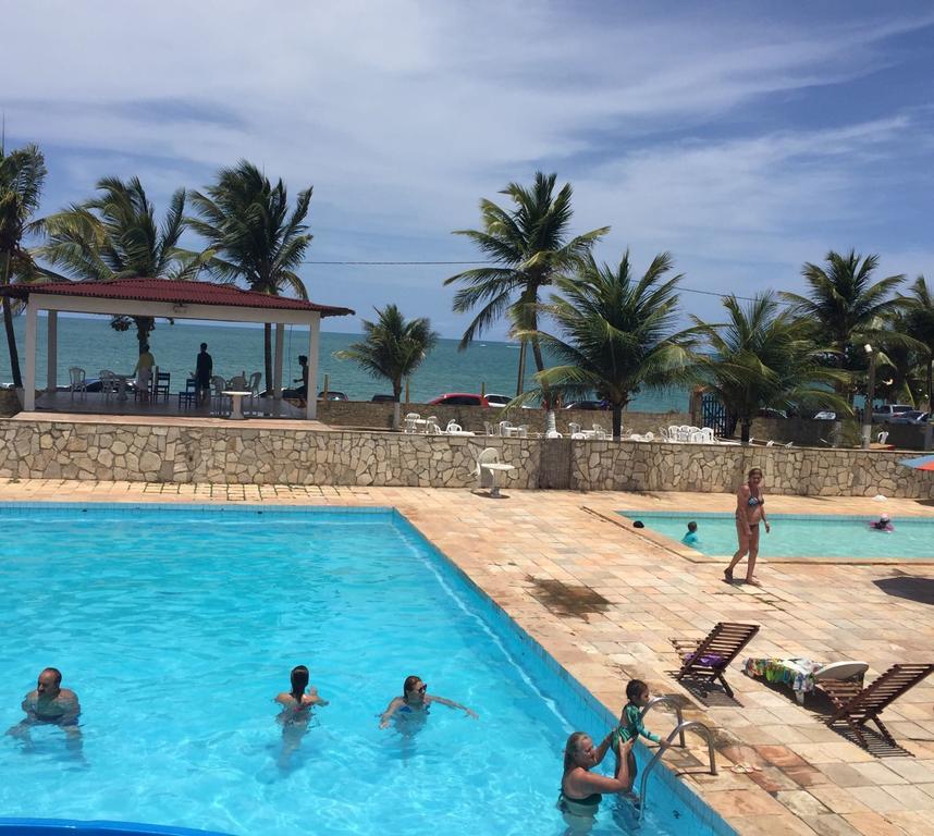 Beach Hotel Jacuma Exterior foto