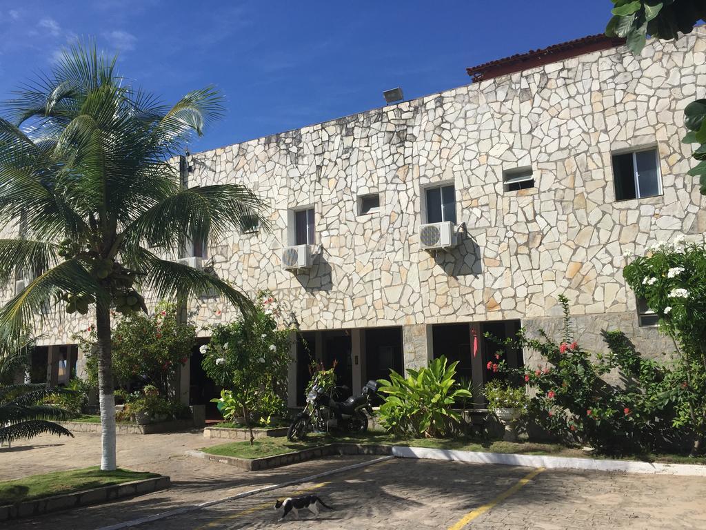 Beach Hotel Jacuma Exterior foto