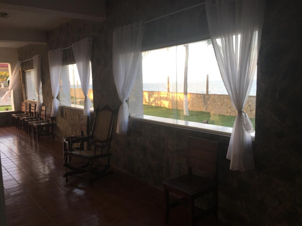 Beach Hotel Jacuma Exterior foto