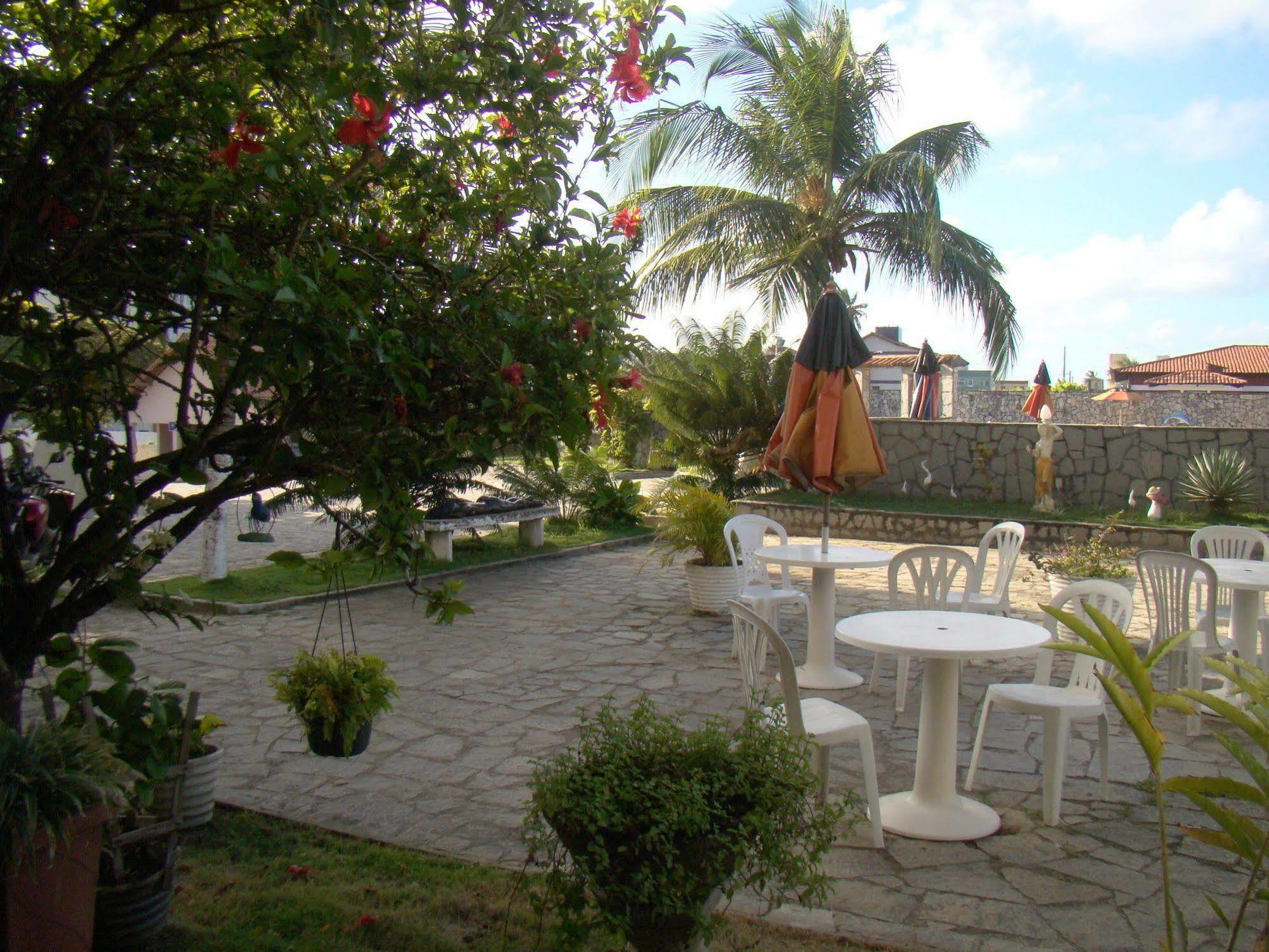 Beach Hotel Jacuma Exterior foto