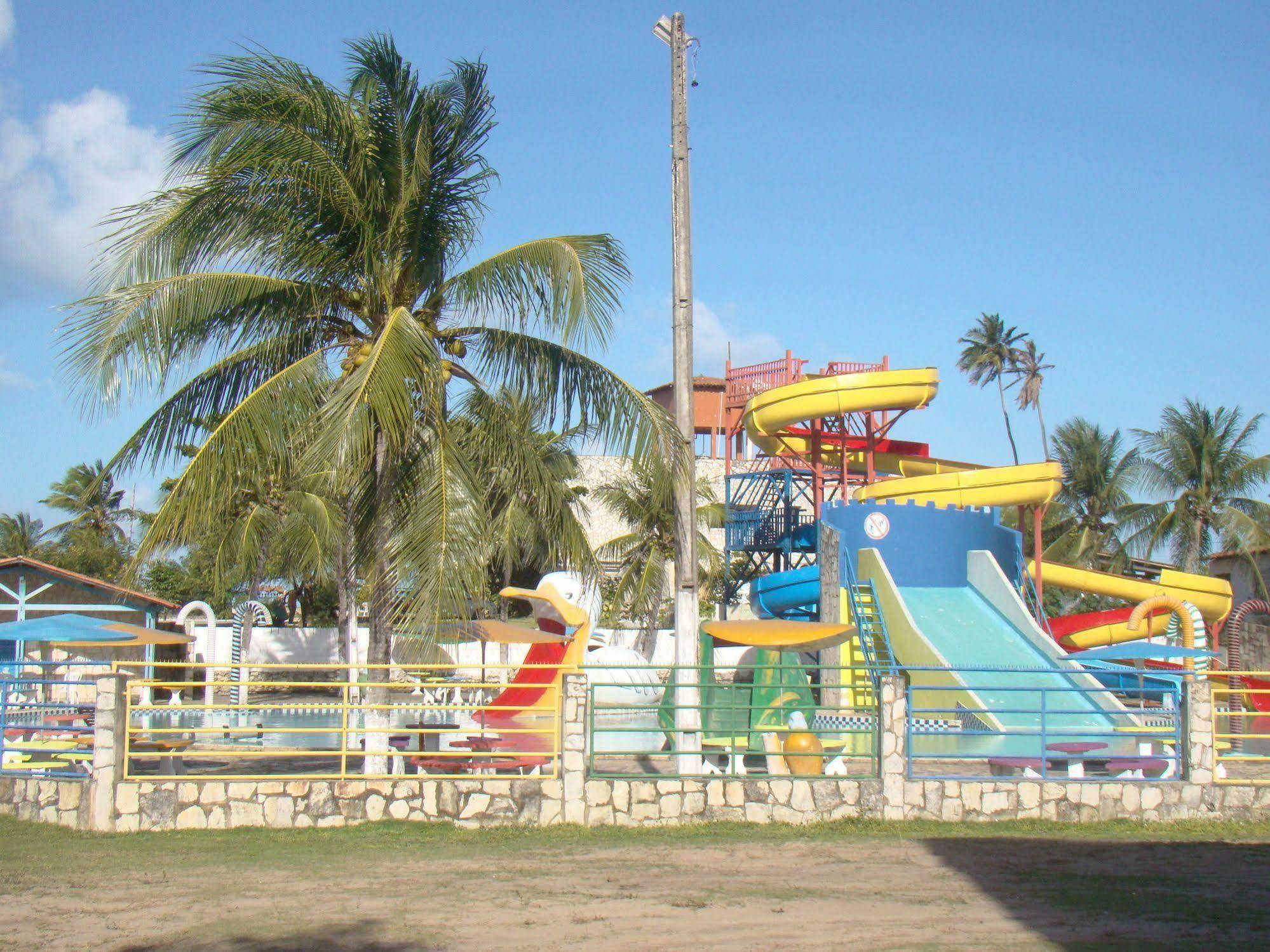 Beach Hotel Jacuma Exterior foto