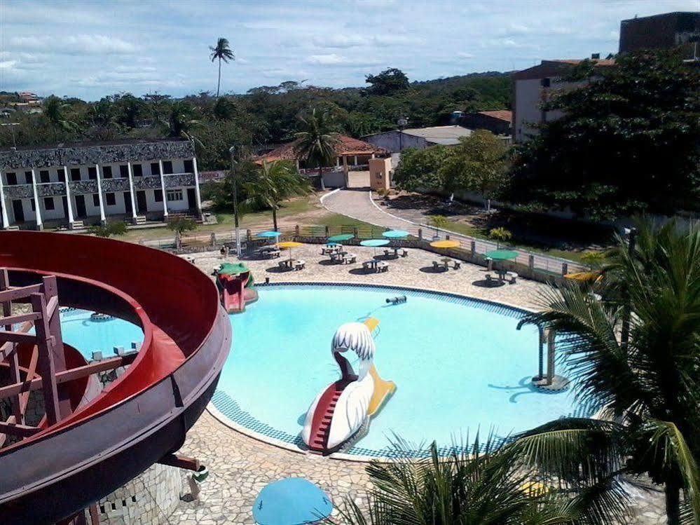 Beach Hotel Jacuma Exterior foto